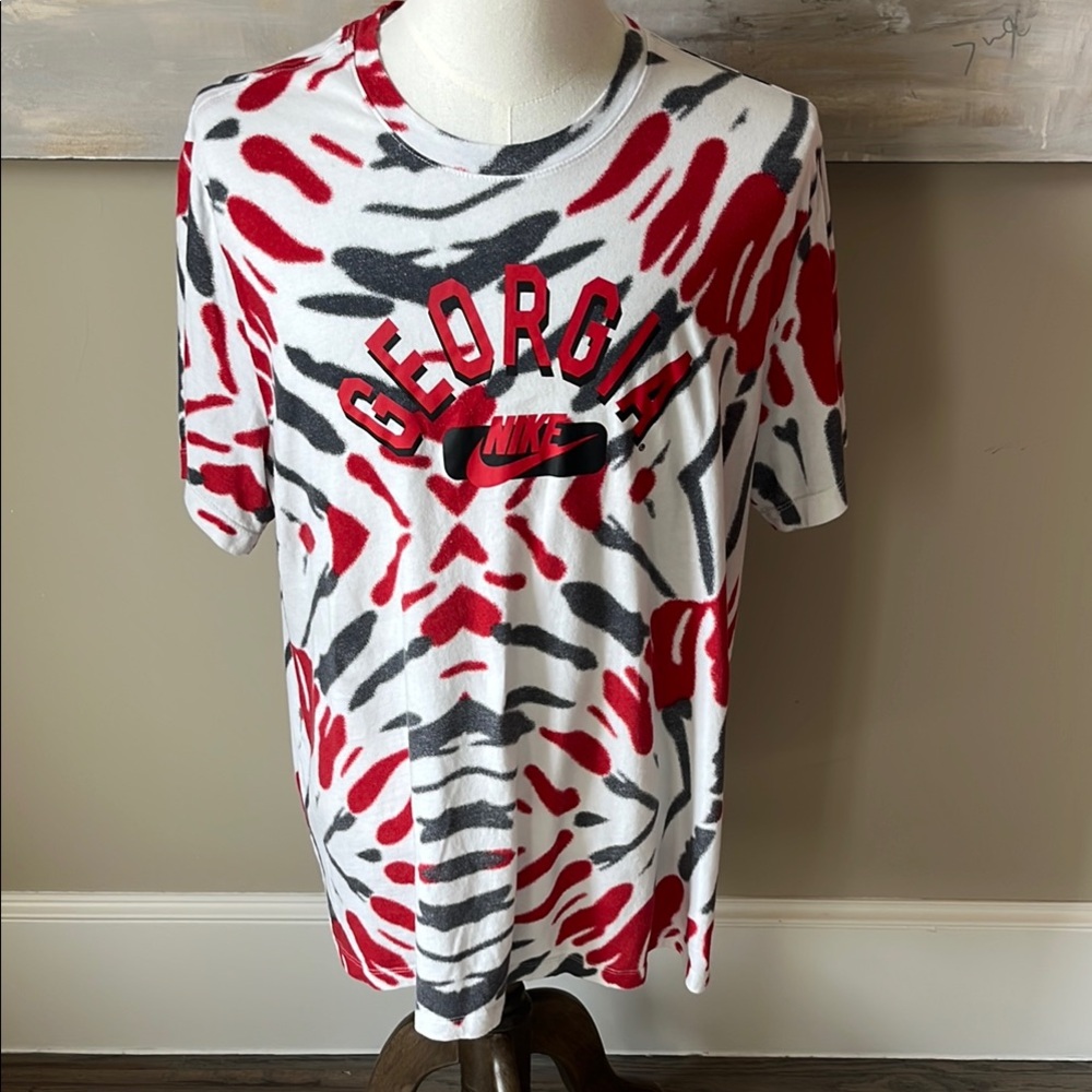 Georgia graphic tshirt by Nike